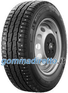MICHELIN Agilis X-Ice North+ 195/75 R16C 107/105R
