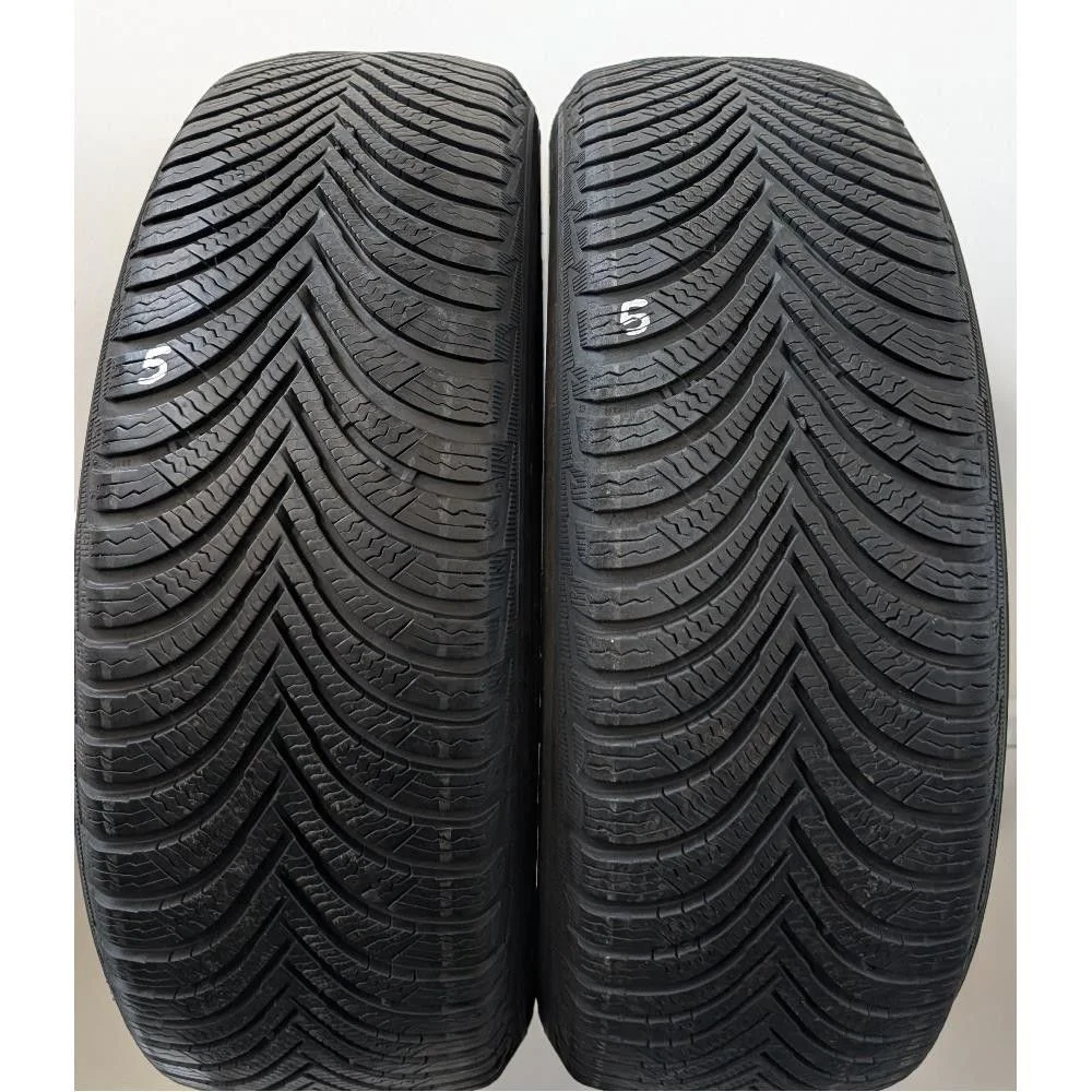 MICHELIN ALPIN 5 195/55 R16 91T XL