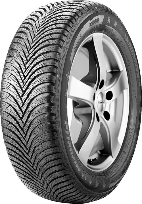 MICHELIN ALPIN 5 (AO) 215/55 R17 94V