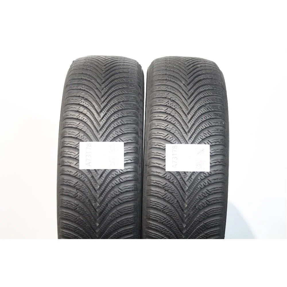 MICHELIN ALPIN 5 TOTAL PERFORMANCE 205/60 R16 92H
