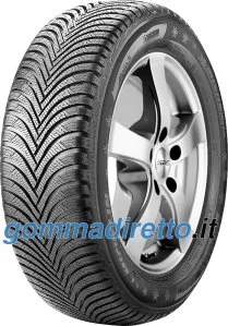 MICHELIN Alpin 5 ZP 205/60 R16 92V Runflat