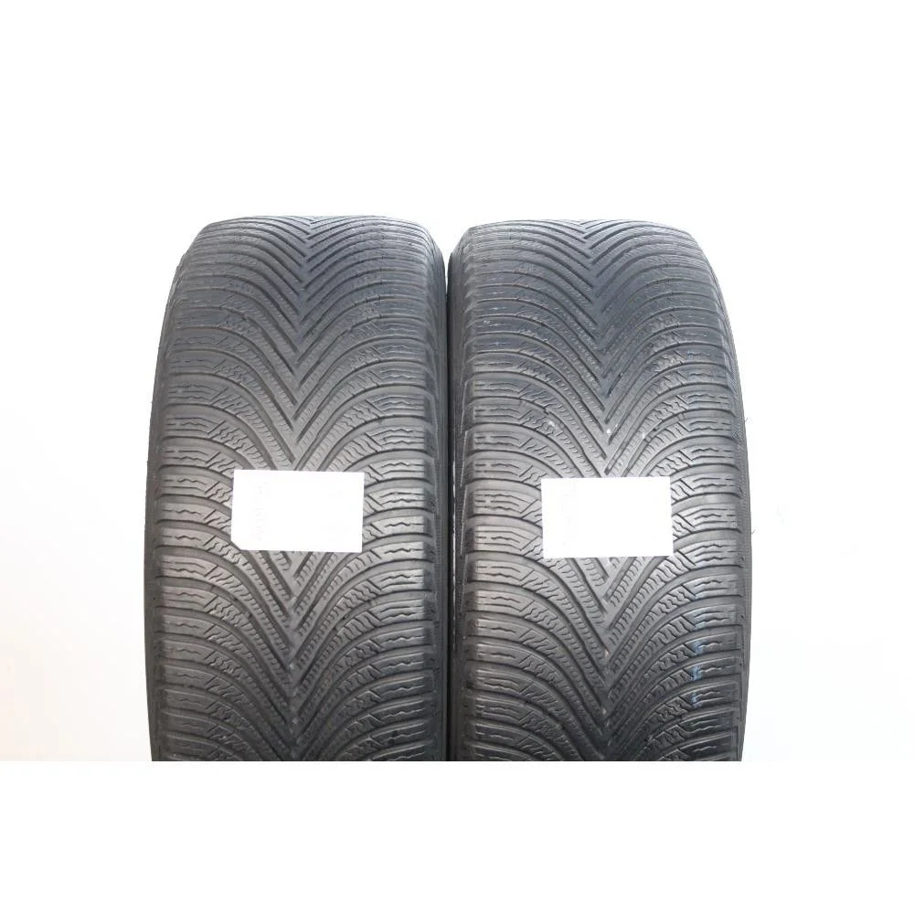 MICHELIN ALPIN 5 ZP RSC MOE 225/55 R17 97H Runflat