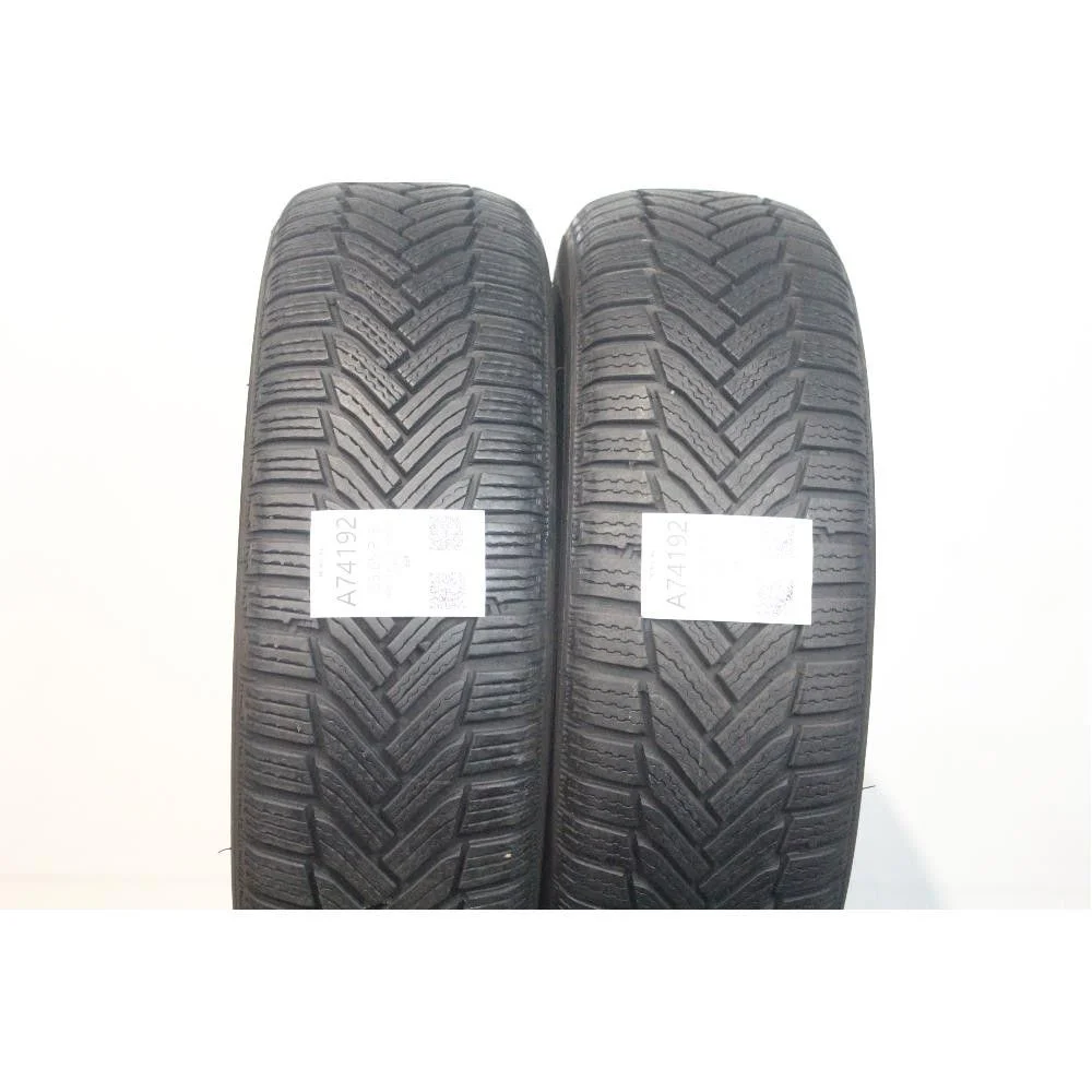 MICHELIN ALPIN 6 195/65 R15 91T