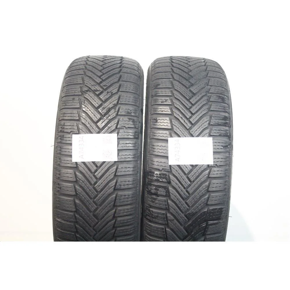 MICHELIN ALPIN 6 205/55 R16 91H