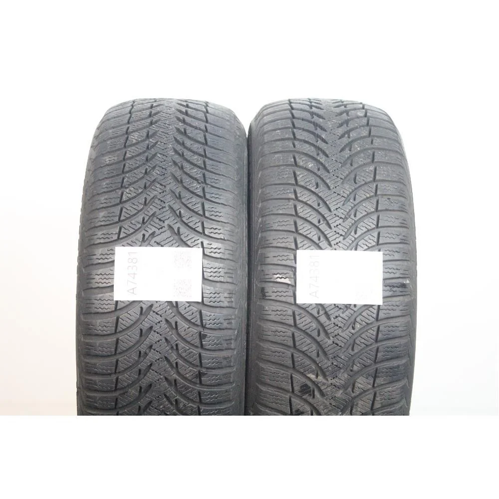 MICHELIN ALPIN A4 185/55 R15 82T