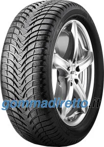 MICHELIN Alpin A4 225/50 R17 94H Runflat
