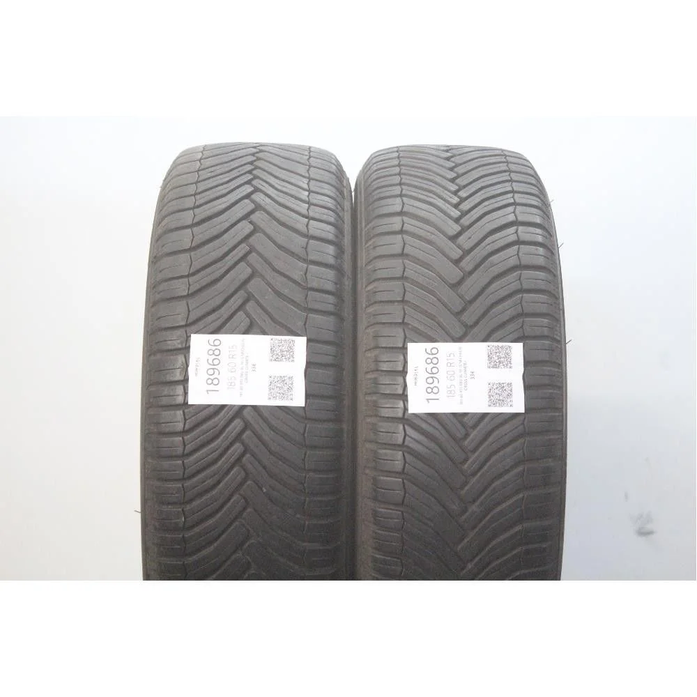MICHELIN CROSS CLIMATE+ 185/60 R15 88V XL