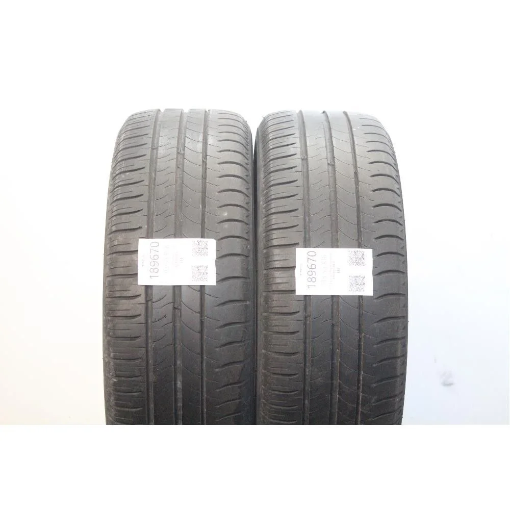 MICHELIN ENERGY SAVER XGREEN 195/55 R16 87H