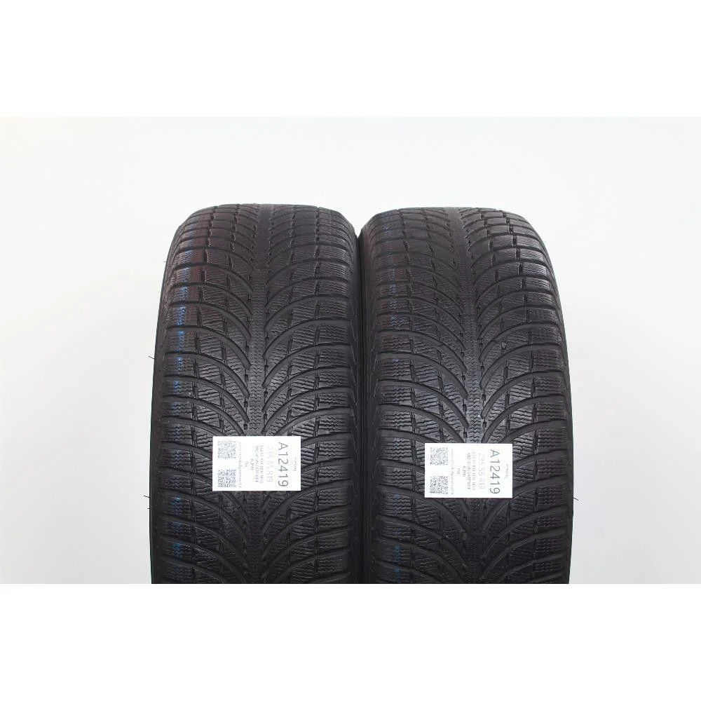 MICHELIN LATITUDE ALPIN 235/55 R19 101H