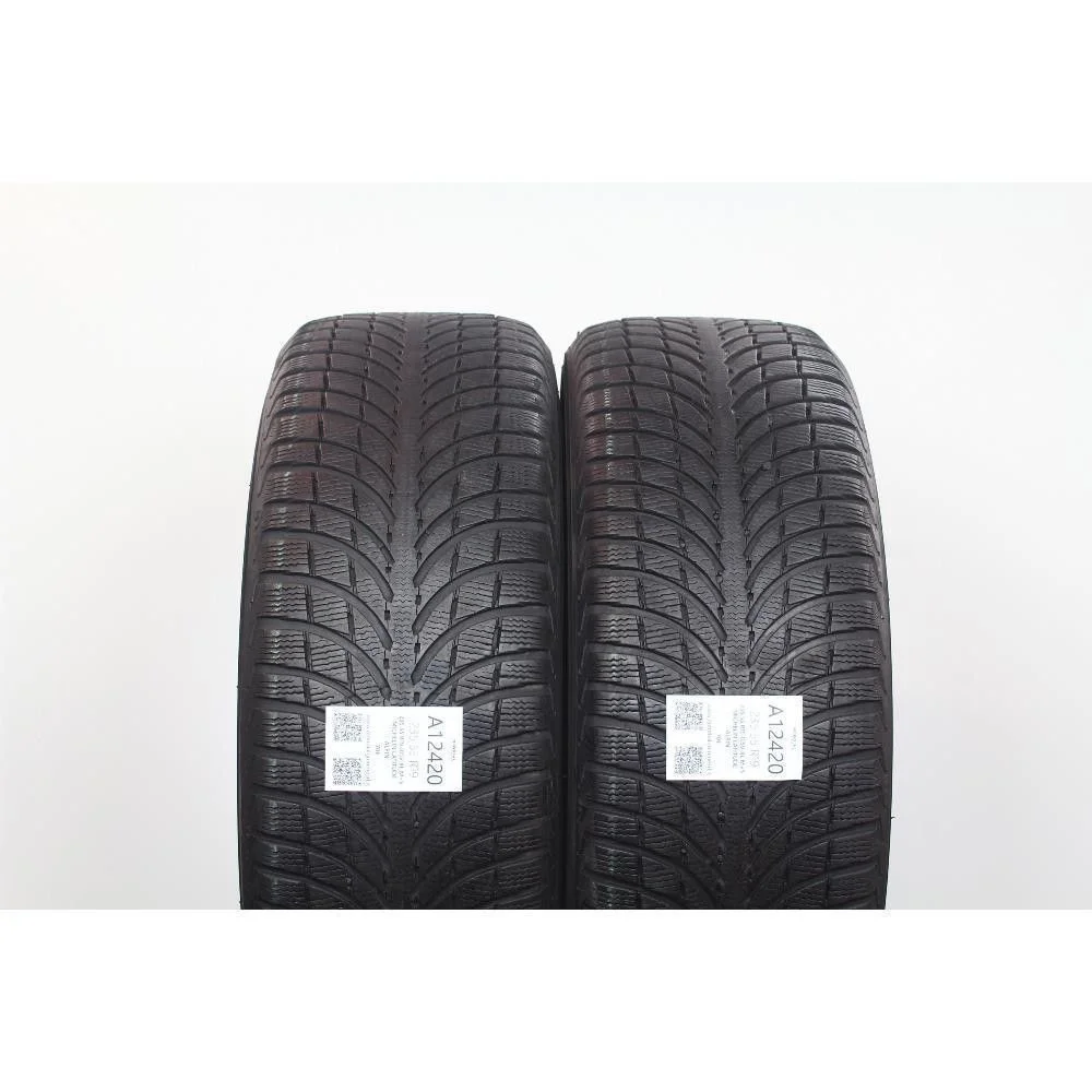 MICHELIN LATITUDE ALPIN 235/55 R19 105V XL
