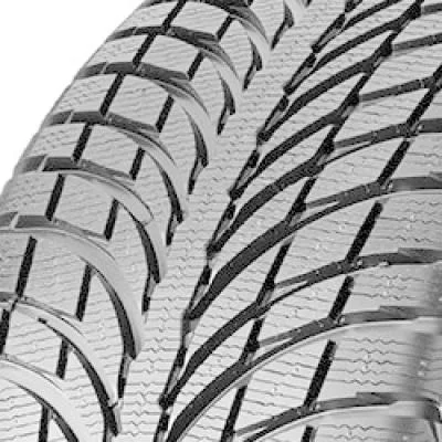 MICHELIN Latitude Alpin LA2 255/55 R18 109H Runflat