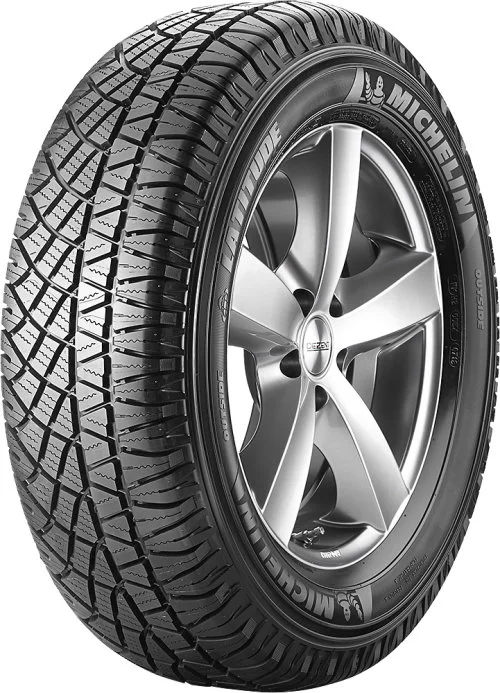 MICHELIN LATITUDE CROSS 245/65 R17 111H XL