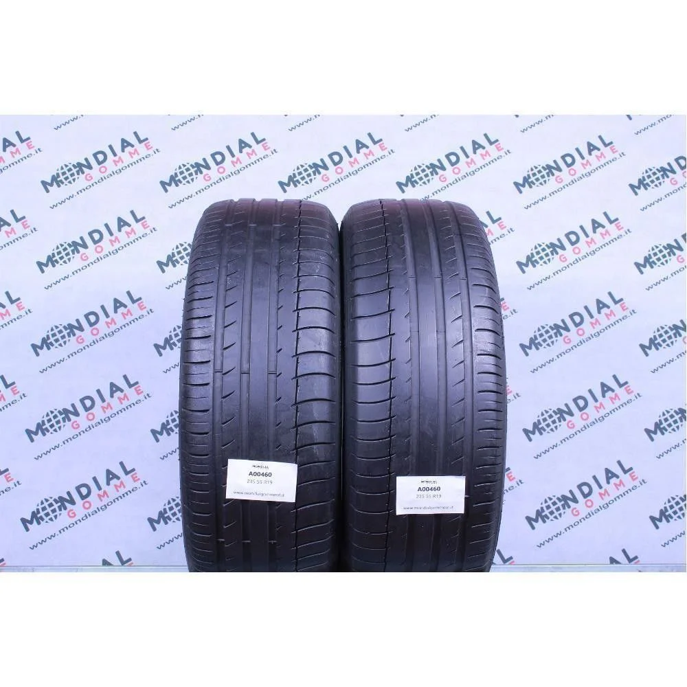 MICHELIN latitude Sport 235/55 R19 101W