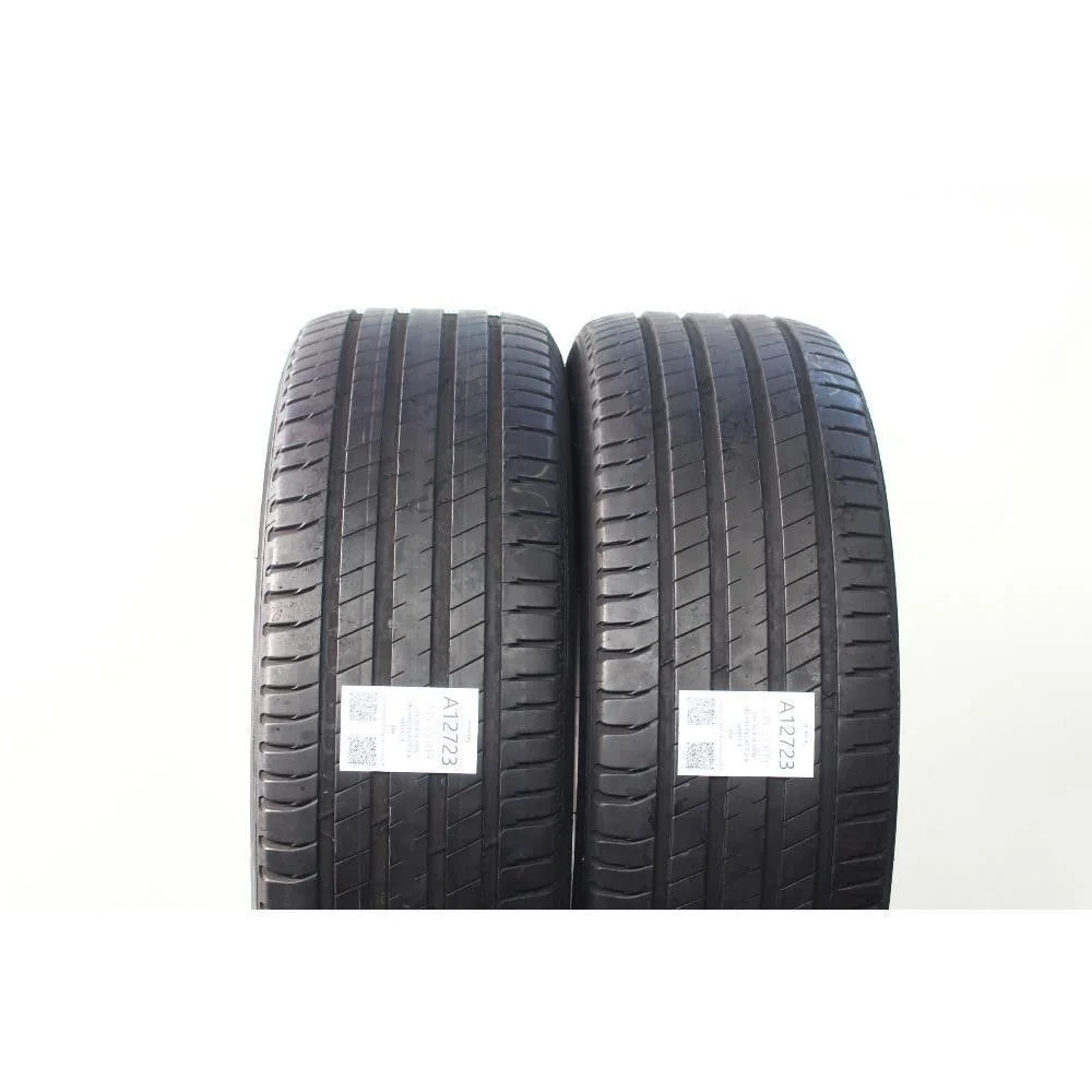 MICHELIN LATITUDE SPORT 3 235/55 R19 101W