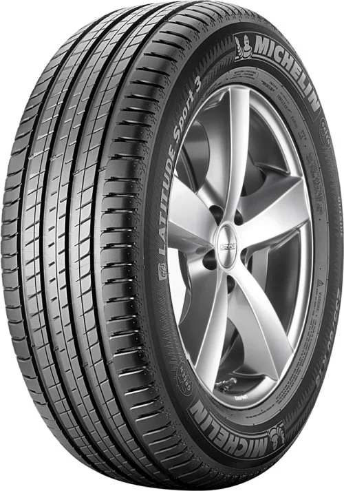MICHELIN LATITUDE SPORT 3 235/55 R19 101Y