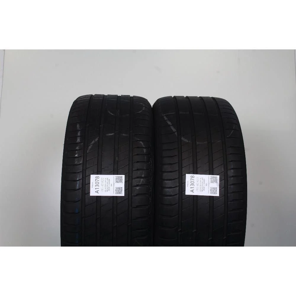 MICHELIN LATITUDE SPORT 3 XGREEN 285/40 R20 108Y XL