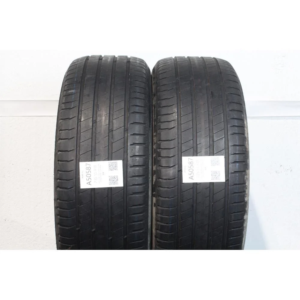 MICHELIN LATITUDE SPORT 3 XGRREN 235/55 R18 104V XL