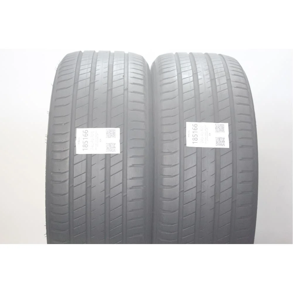 MICHELIN LATITUDE SPORT 3 ZP 245/45 R20 103W XL Runflat