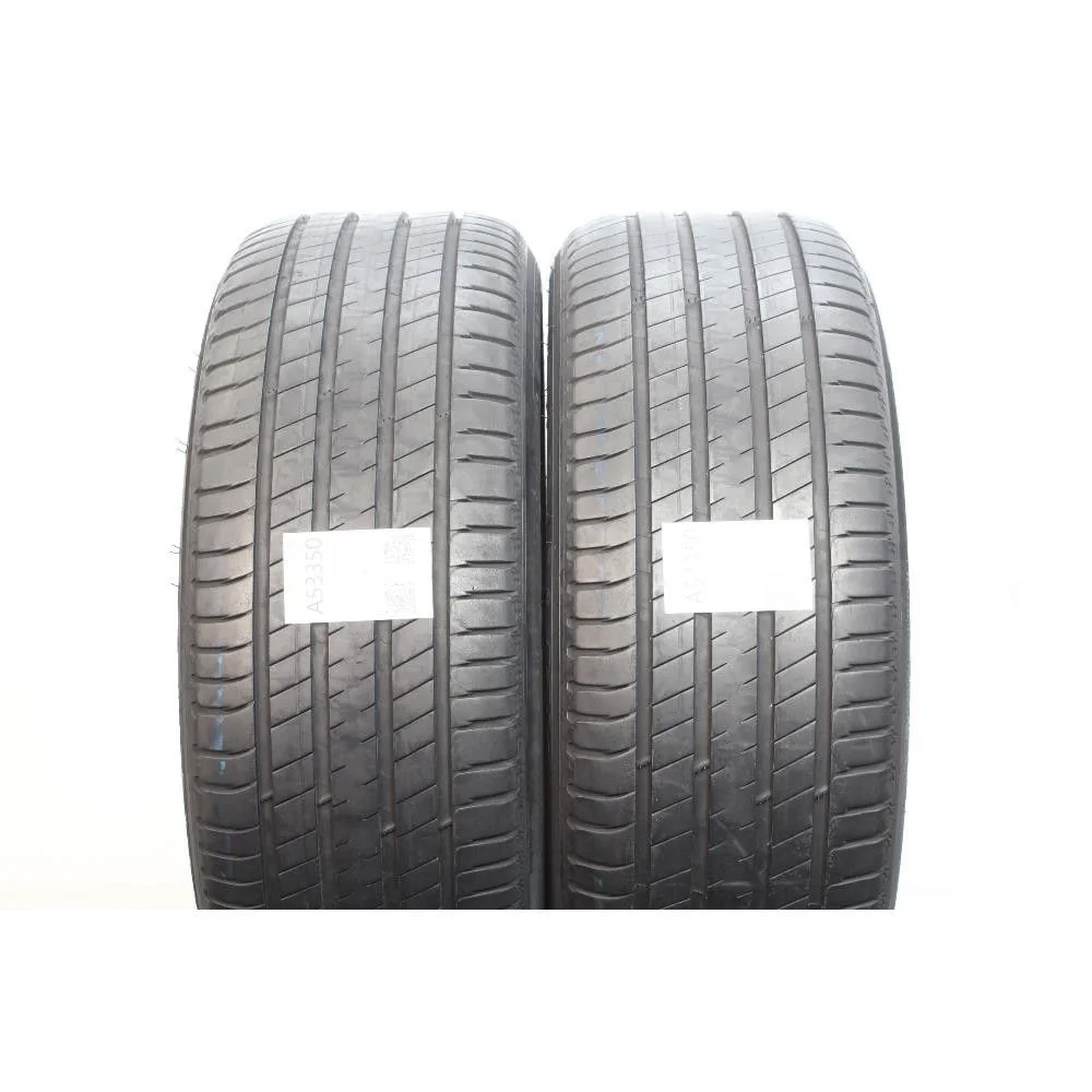 MICHELIN LATITUDE SPORT 3 ZP RSC 245/50 R19 105W XL Runflat