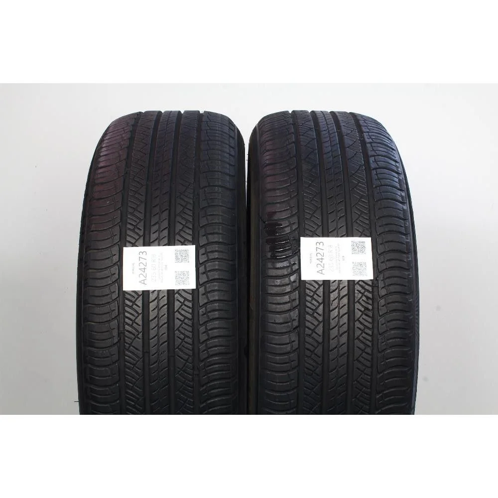 MICHELIN LATITUDE TOUR HP 235/60 R18 107V XL