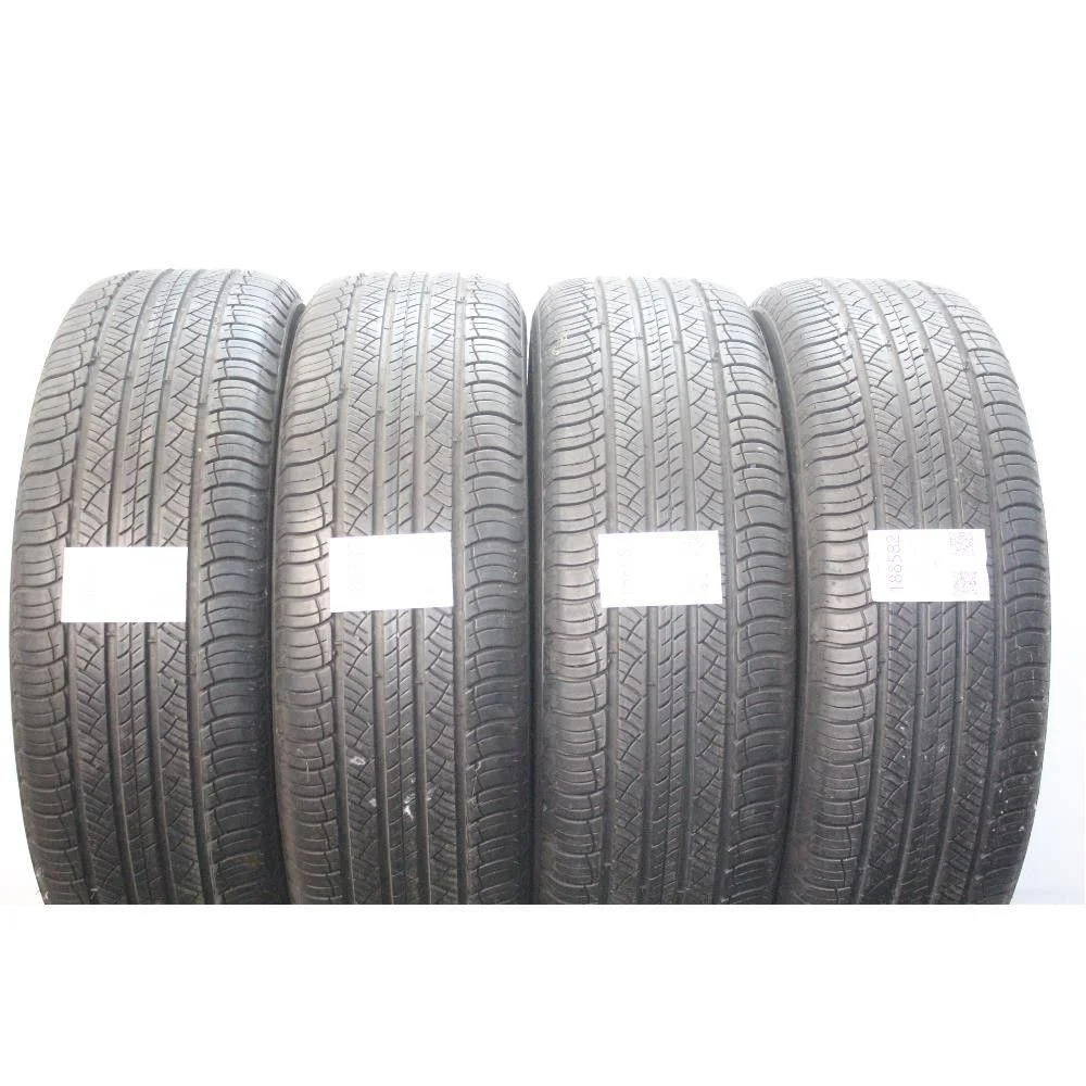 MICHELIN LATITUDE TOUR HP 235/65 R18 110V XL