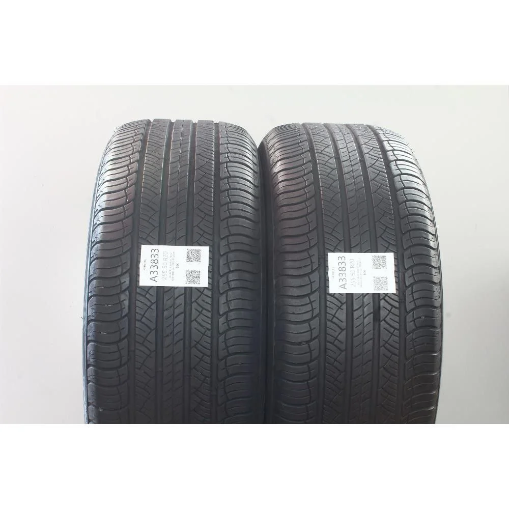 MICHELIN LATITUDE TOUR HP 255/50 R20 109W XL