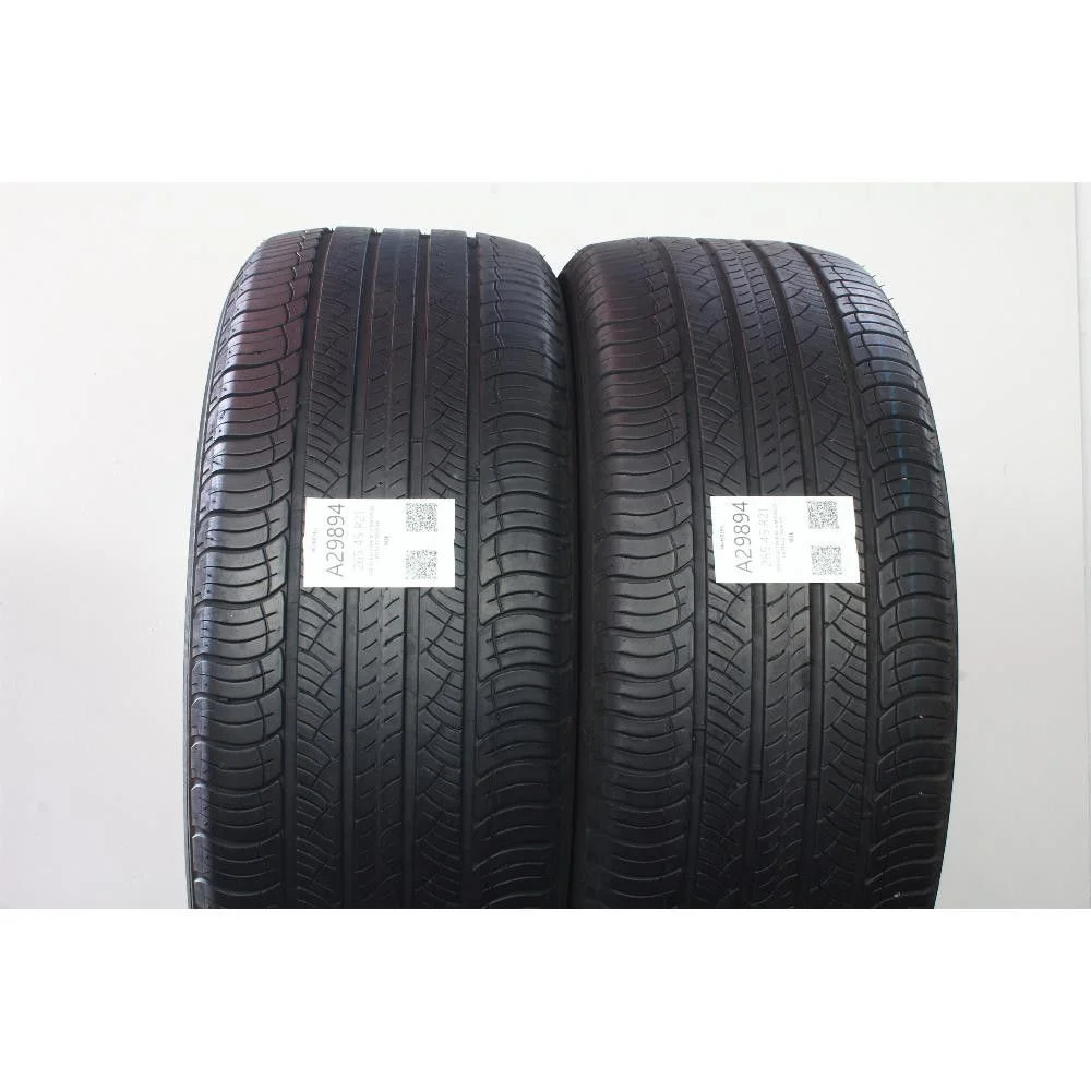 MICHELIN LATITUDE TOUR HP 265/45 R21 104W