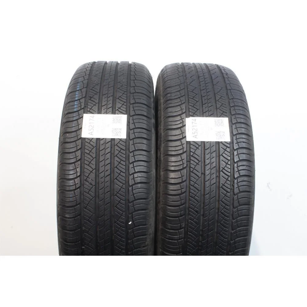 MICHELIN LATITUDE TOUR HP XGREEN 235/65 R18 110V XL