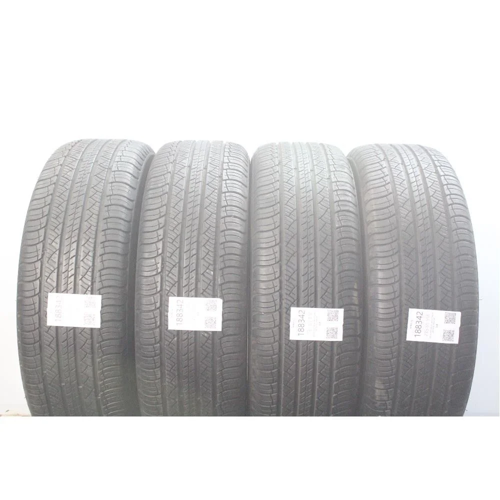MICHELIN MS LATITUDE TOUR HP 235/65 R18 110V XL