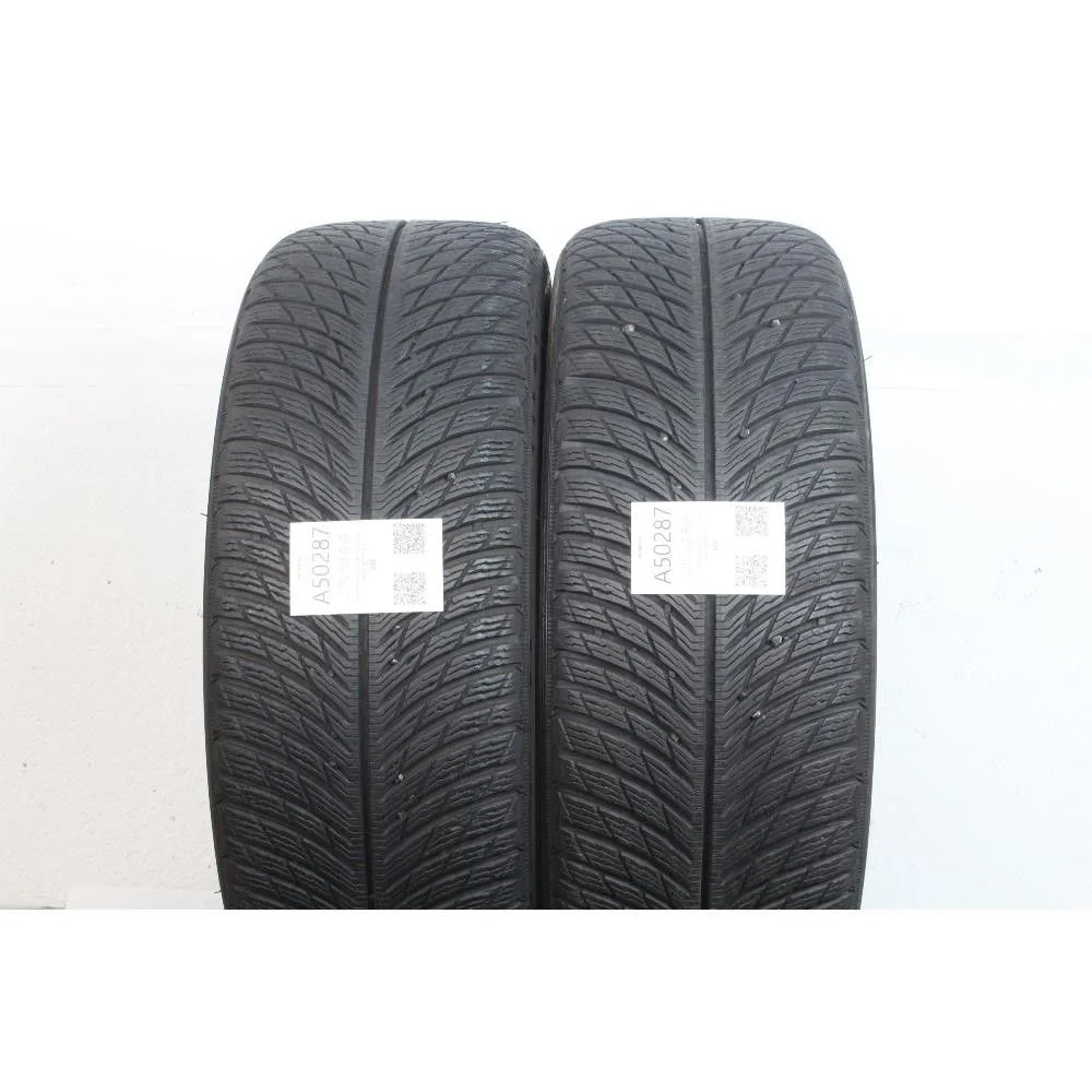 MICHELIN PILOT ALPIN 5 225/50 R18 99V XL