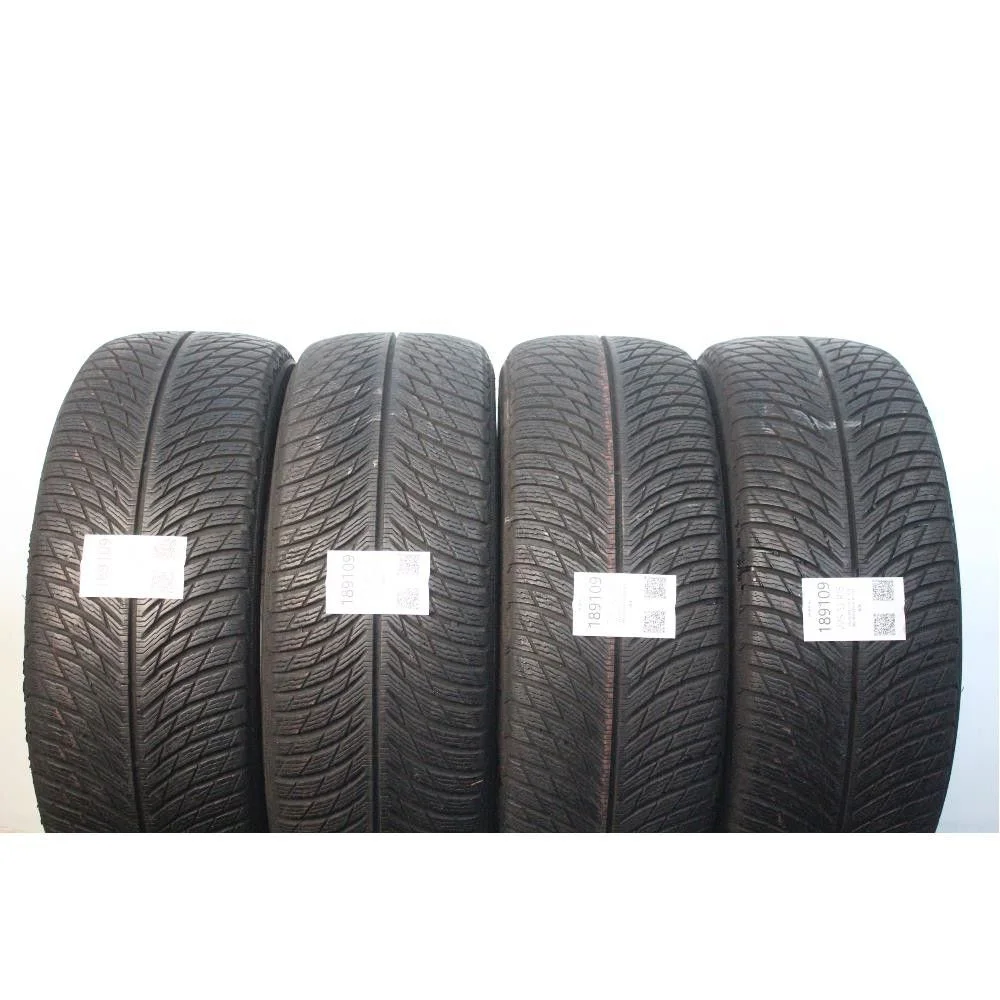 MICHELIN PILOT ALPIN 5 225/55 R18 102V XL