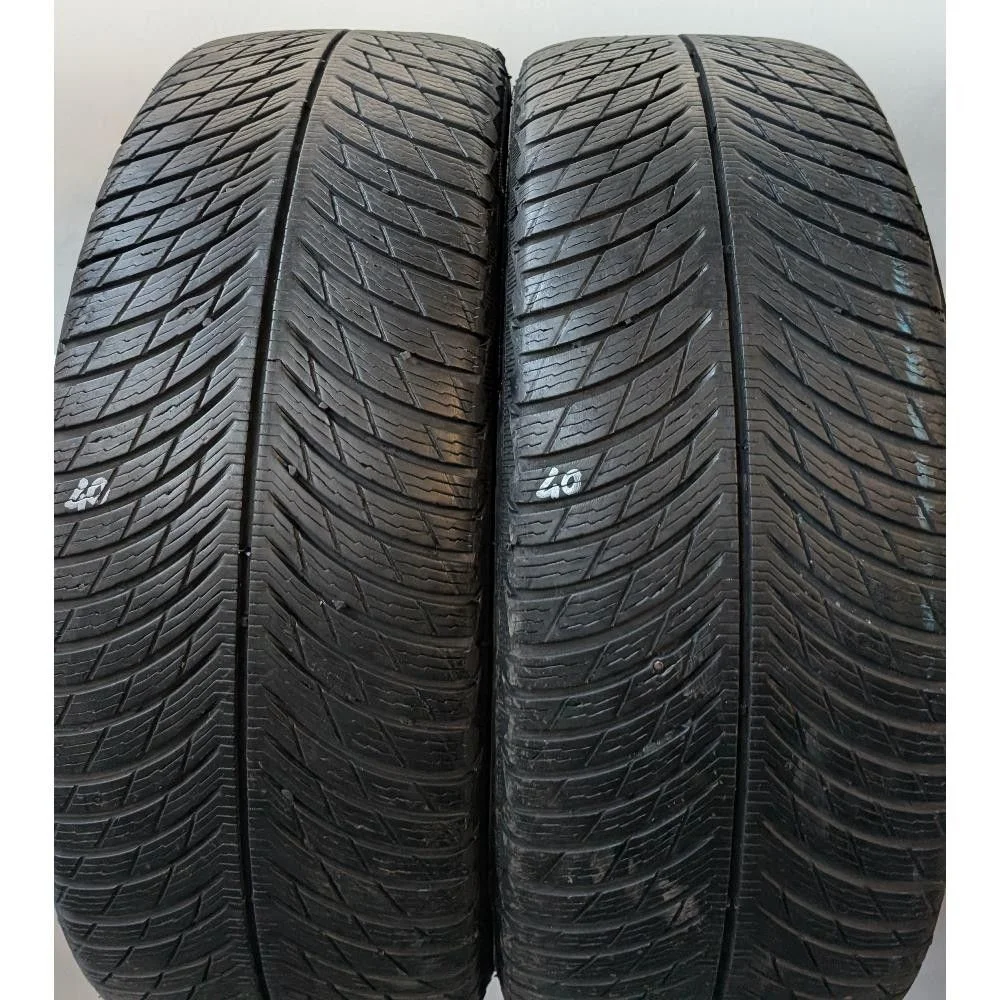 MICHELIN PILOT ALPIN 5 235/50 R18 101V XL