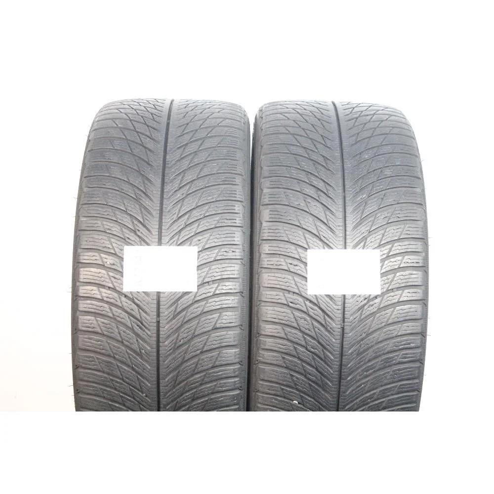 MICHELIN PILOT ALPIN 5 245/40 R18 97W XL