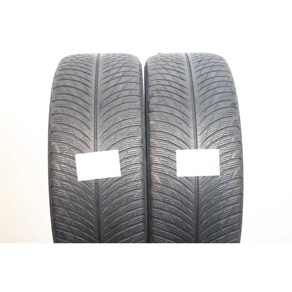 MICHELIN PILOT ALPIN 5 245/45 R18 100V XL