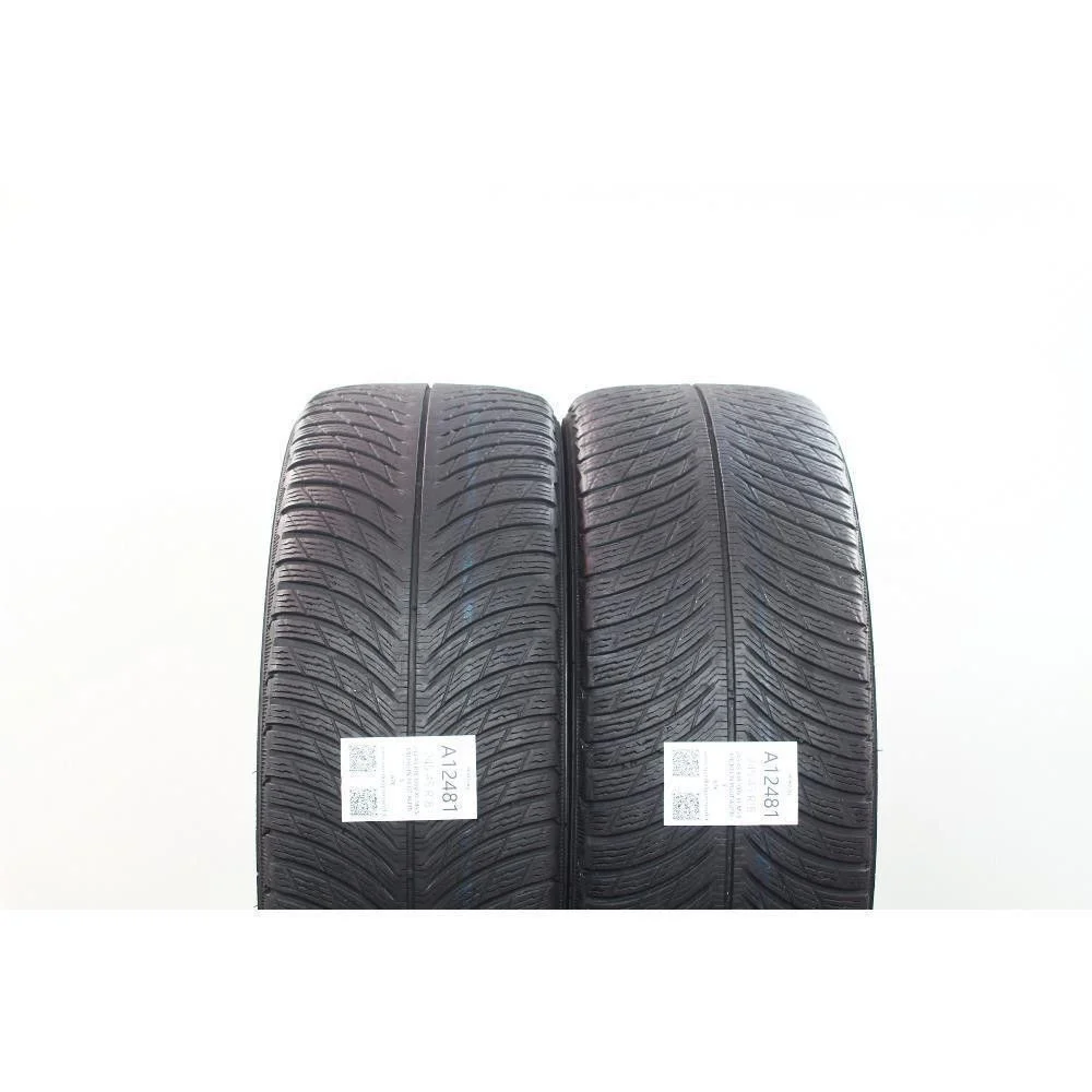 MICHELIN PILOT ALPIN 5 245/45 R18 100V