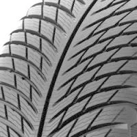 MICHELIN Pilot Alpin 5 255/35 R19 96V XL