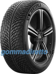 MICHELIN Pilot Alpin 5 265/40 R21 105V XL