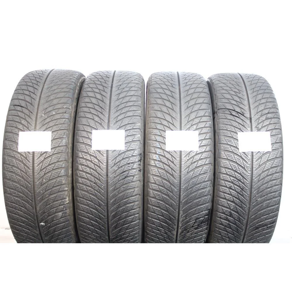MICHELIN PILOT ALPIN 5 SUV 225/60 R18 104H XL