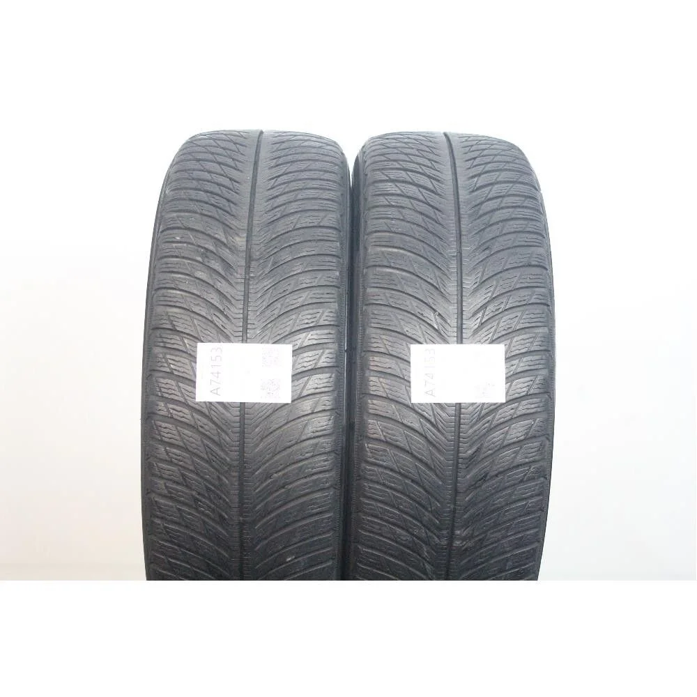 MICHELIN PILOT ALPIN 5 SUV 225/65 R17 106H XL