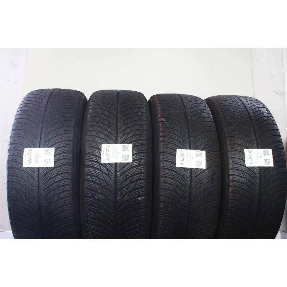 MICHELIN PILOT ALPIN 5 SUV 235/55 R19 105V XL