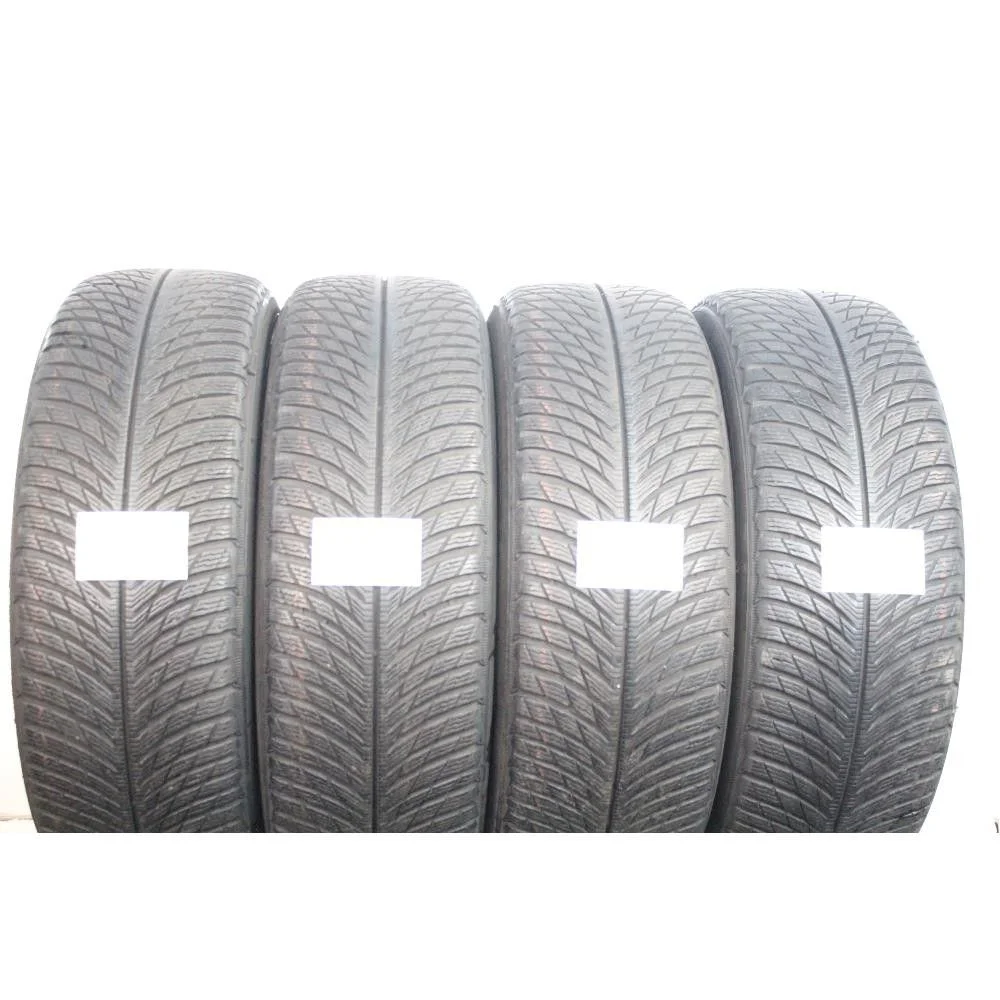 MICHELIN PILOT ALPIN 5 SUV 235/65 R17 108H XL