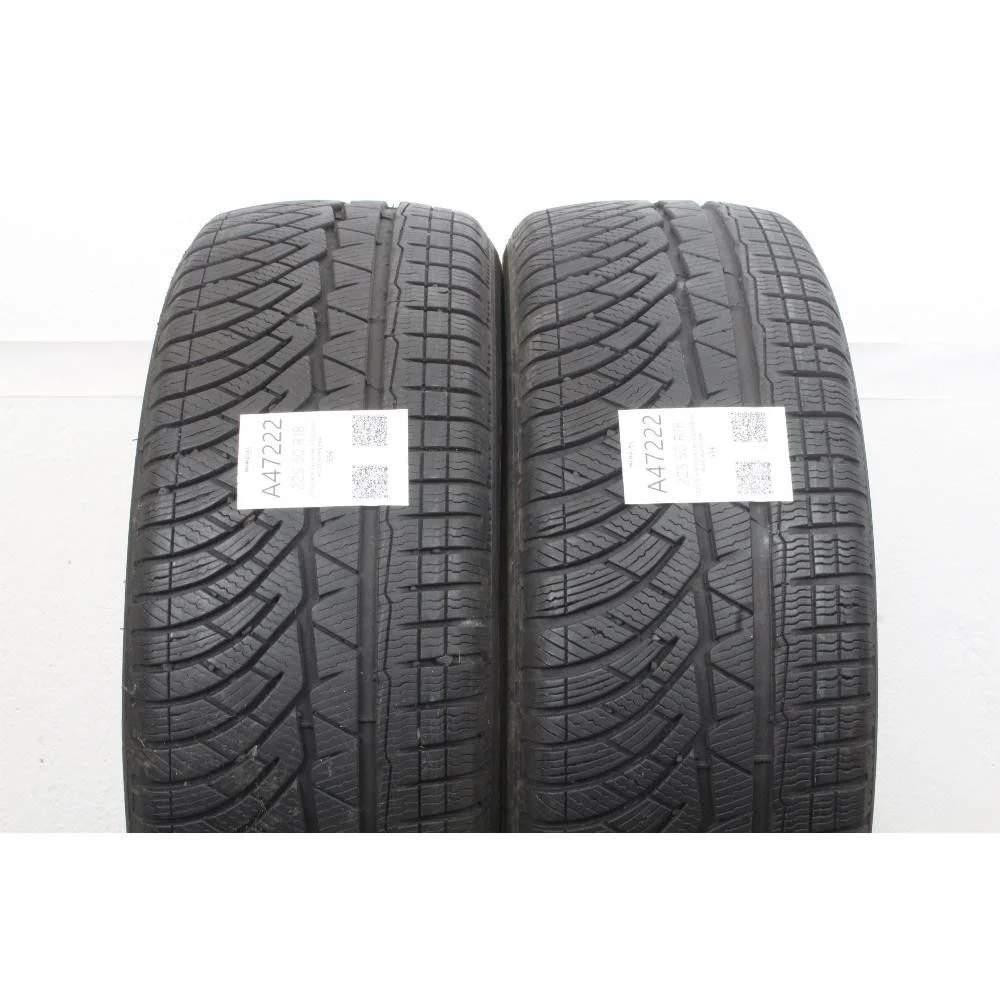 MICHELIN PILOT ALPIN PA4 225/50 R18 99V XL