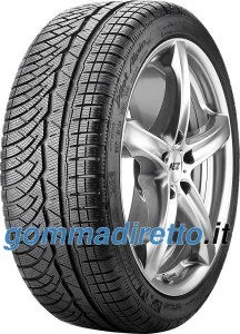 MICHELIN Pilot Alpin PA4 235/35 R20 92V XL