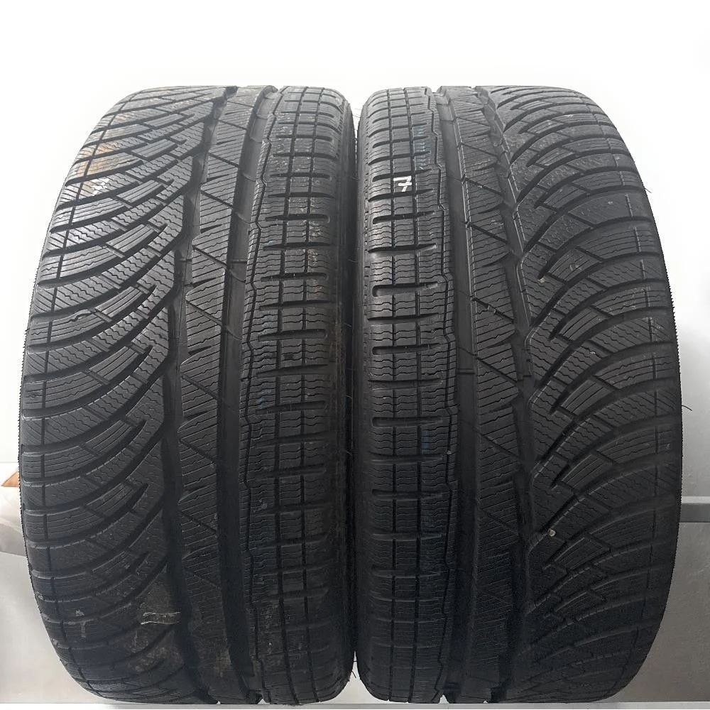 MICHELIN PILOT ALPIN PA4 235/35 R20 92W XL