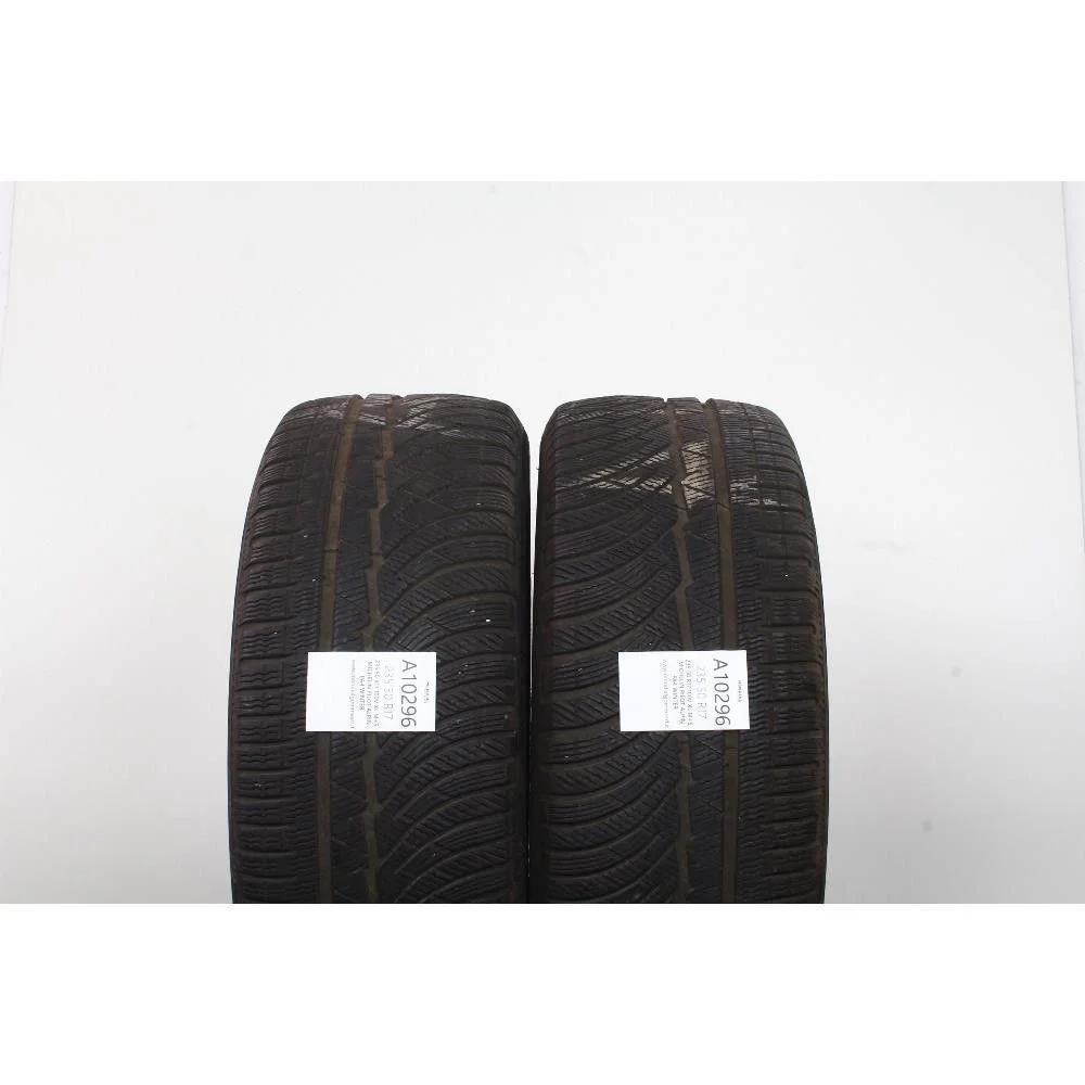 MICHELIN PILOT ALPIN PA4 WINTER 235/50 R17 100V XL