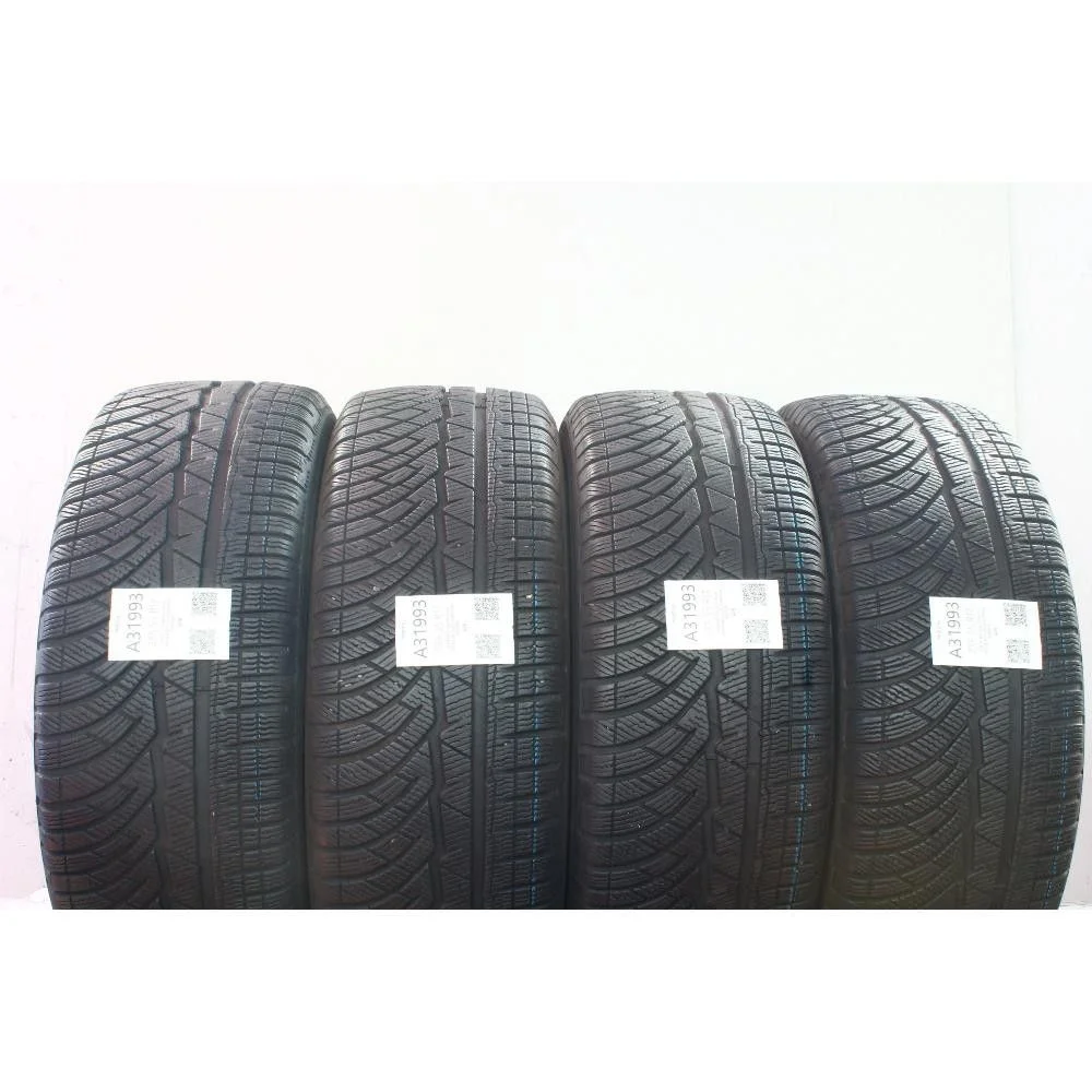 MICHELIN PILOT ALPIN PA4 XGREEN 235/55 R17 103V XL