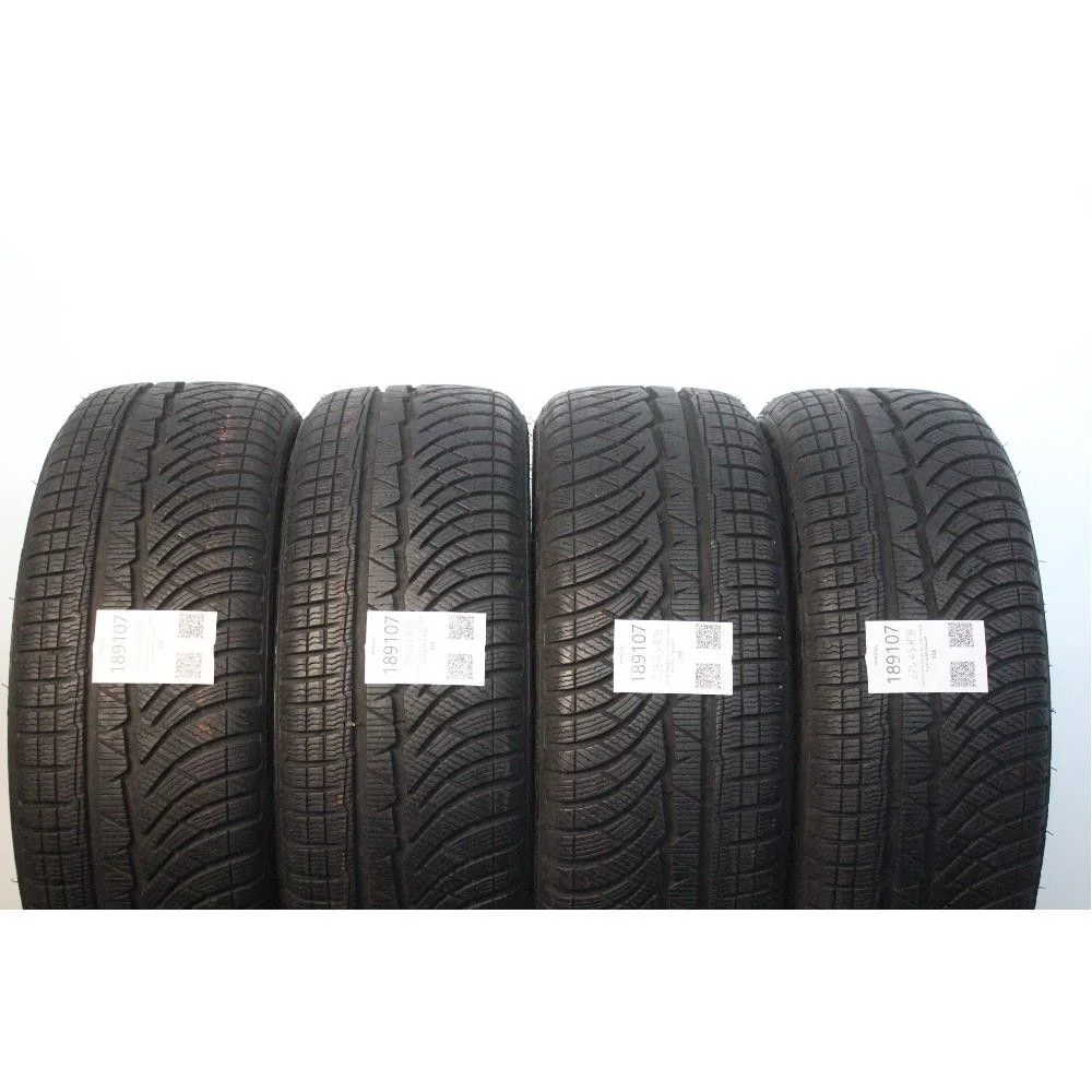 MICHELIN PILOT ALPIN PA4 ZP 225/45 R18 95V XL