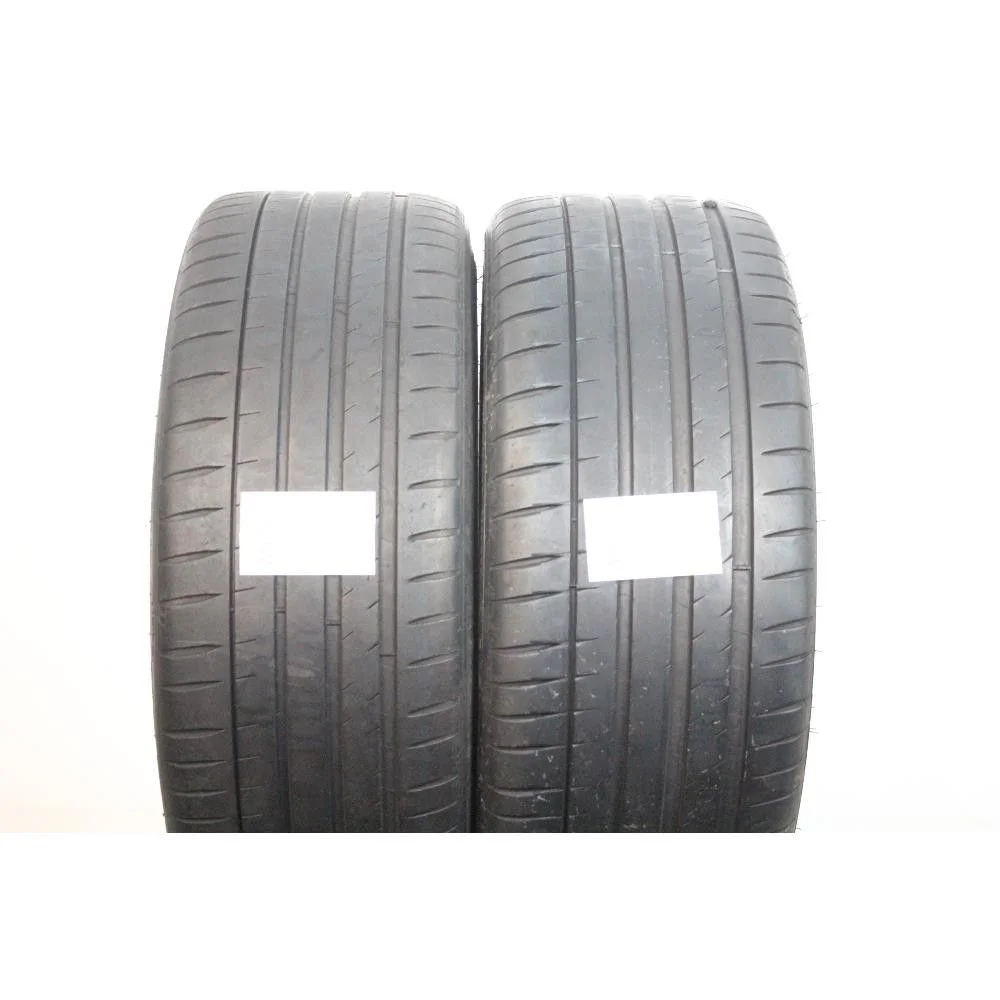 MICHELIN PILOT SPORT 4 255/40 R20 101Y XL