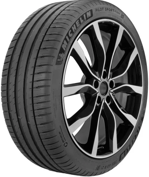 MICHELIN PILOT SPORT 4 PS4 SUV 235/55 R19 101V Runflat