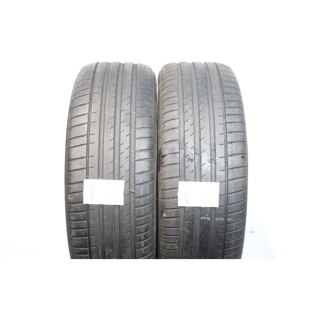 MICHELIN PILOT SPORT 4 SUV 235/60 R18 107V XL